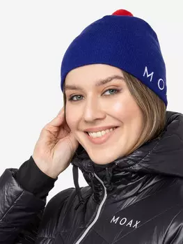 Шапка Moax Tradition Sport, Синий