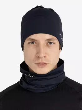 Шапка MOAXSPORT Tauri Stretch, Черный