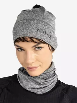 Шапка MOAXSPORT Tauri Stretch, Серый