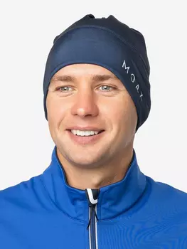 Шапка MOAXSPORT Tauri Stretch, Синий