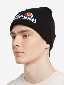 Шапка мужская Ellesse Saay0657, Черный