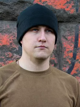 Шапка мужская GreyRook, Черный