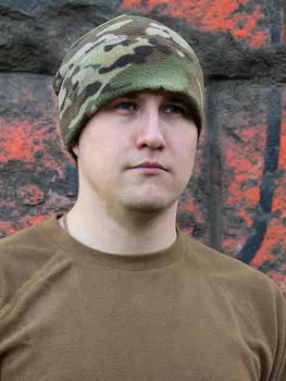 Шапка мужская GreyRook, Мультицвет