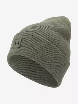 Шапка мужская Under Armour Halftime, Зеленый