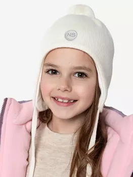 Шапка NIKASTYLE, Белый