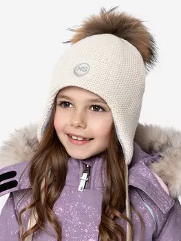 Шапка NIKASTYLE, Белый