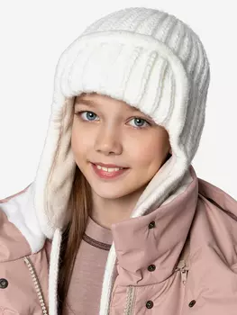 Шапка NIKASTYLE, Белый