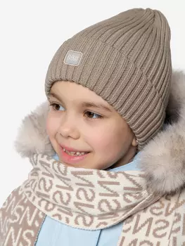 Шапка NIKASTYLE, Бежевый