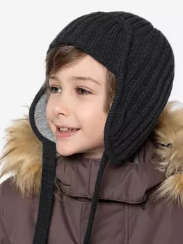 Шапка NIKASTYLE, Черный