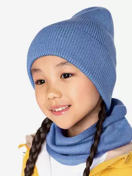 Шапка NIKASTYLE, Фиолетовый