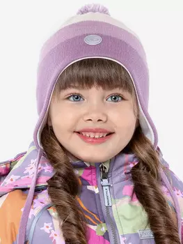 Шапка NIKASTYLE, Фиолетовый
