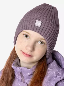 Шапка NIKASTYLE, Фиолетовый