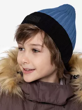 Шапка NIKASTYLE, Голубой