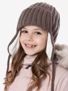 Шапка NIKASTYLE, Коричневый