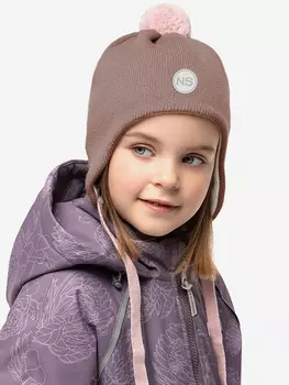 Шапка NIKASTYLE, Коричневый