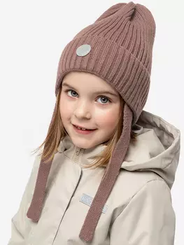 Шапка NIKASTYLE, Коричневый