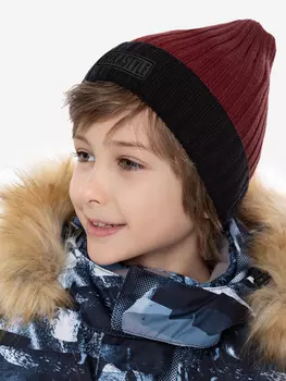 Шапка NIKASTYLE, Красный