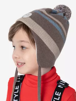 Шапка NIKASTYLE, Мультицвет