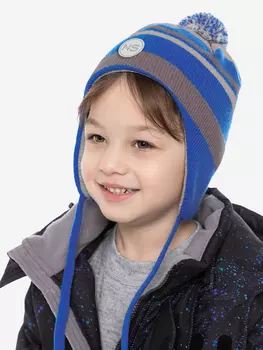 Шапка NIKASTYLE, Мультицвет