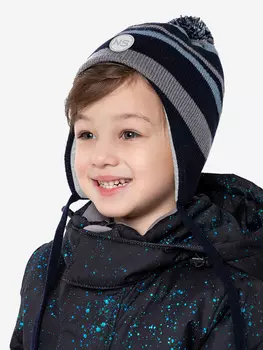 Шапка NIKASTYLE, Мультицвет