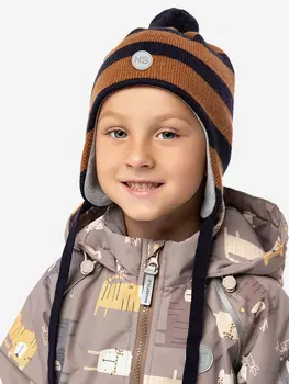 Шапка NIKASTYLE, Мультицвет