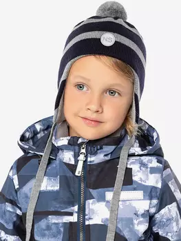 Шапка NIKASTYLE, Мультицвет