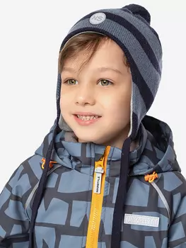 Шапка NIKASTYLE, Мультицвет