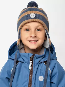 Шапка NIKASTYLE, Мультицвет