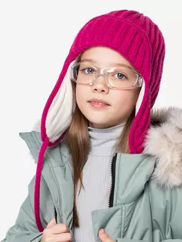 Шапка NIKASTYLE, Розовый
