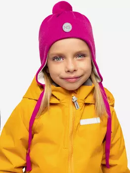 Шапка NIKASTYLE, Розовый