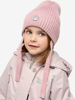 Шапка NIKASTYLE, Розовый