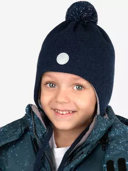 Шапка NIKASTYLE, Синий