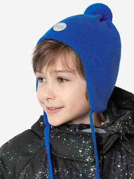 Шапка NIKASTYLE, Синий