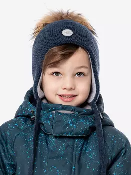 Шапка NIKASTYLE, Синий