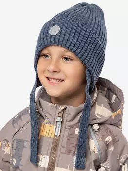 Шапка NIKASTYLE, Синий