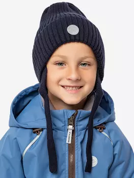 Шапка NIKASTYLE, Синий