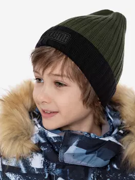 Шапка NIKASTYLE, Зеленый