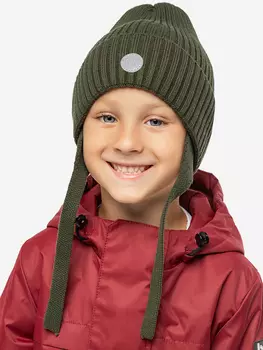 Шапка NIKASTYLE, Зеленый