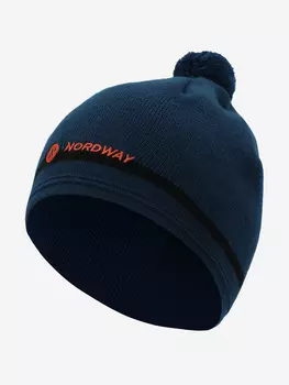 Шапка Nordway, Синий