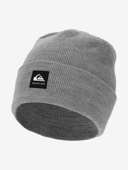 Шапка Quiksilver Brigade, Серый