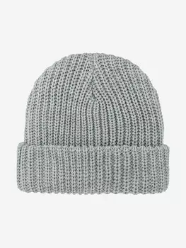 Шапка с отворотом AMERICAN NEEDLE AN-2108 Blank Teton Kint (серый), Серый