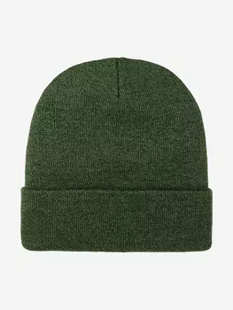 Шапка с отворотом AMERICAN NEEDLE AN-2110 Blank Terrain Knit (оливковый), Мультицвет