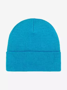 Шапка с отворотом FLEXFIT 1501KC (голубой), Голубой