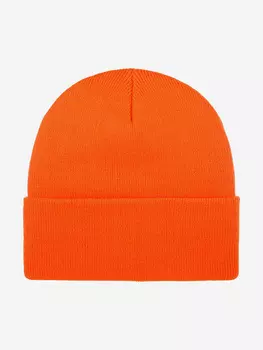 Шапка с отворотом FLEXFIT 1535TH (оранжевый), Оранжевый