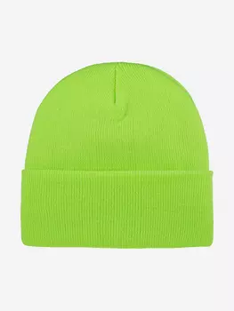 Шапка с отворотом FLEXFIT 1535TH (зеленый), Зеленый