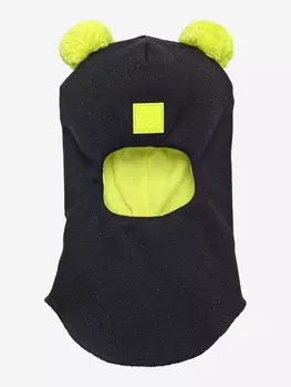 Шапка-шлем детская Artel, Черный