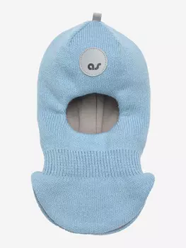 Шапка-шлем для детей Artel, Голубой