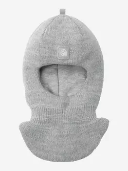 Шапка-шлем для детей Artel, Серый