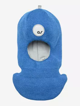 Шапка-шлем для детей Artel, Синий