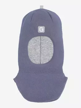 Шапка-шлем для мальчика GUSTI GW24AC1176B-BLUE, Синий